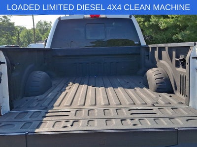 2022 Ford F-350SD Limited