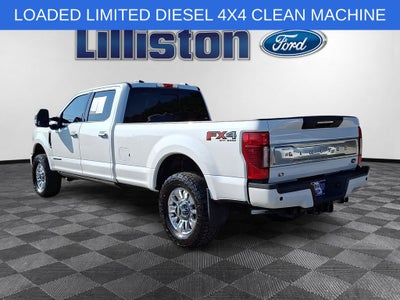2022 Ford F-350SD Limited