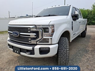 2022 Ford F-350SD Limited