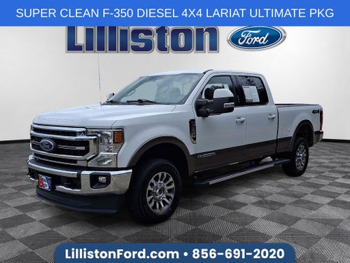 2021 Ford F-350SD Lariat