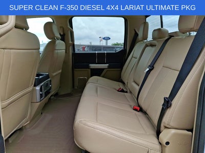 2021 Ford F-350SD Lariat