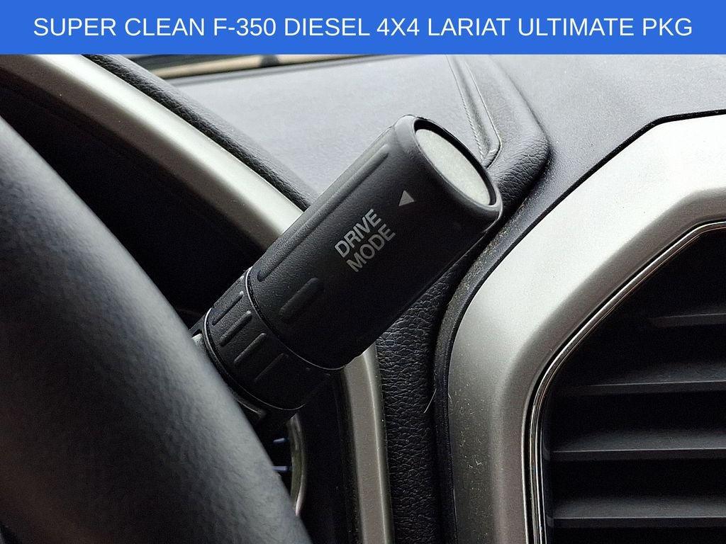 2021 Ford F-350SD Lariat