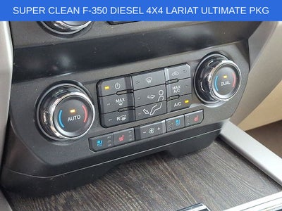 2021 Ford F-350SD Lariat