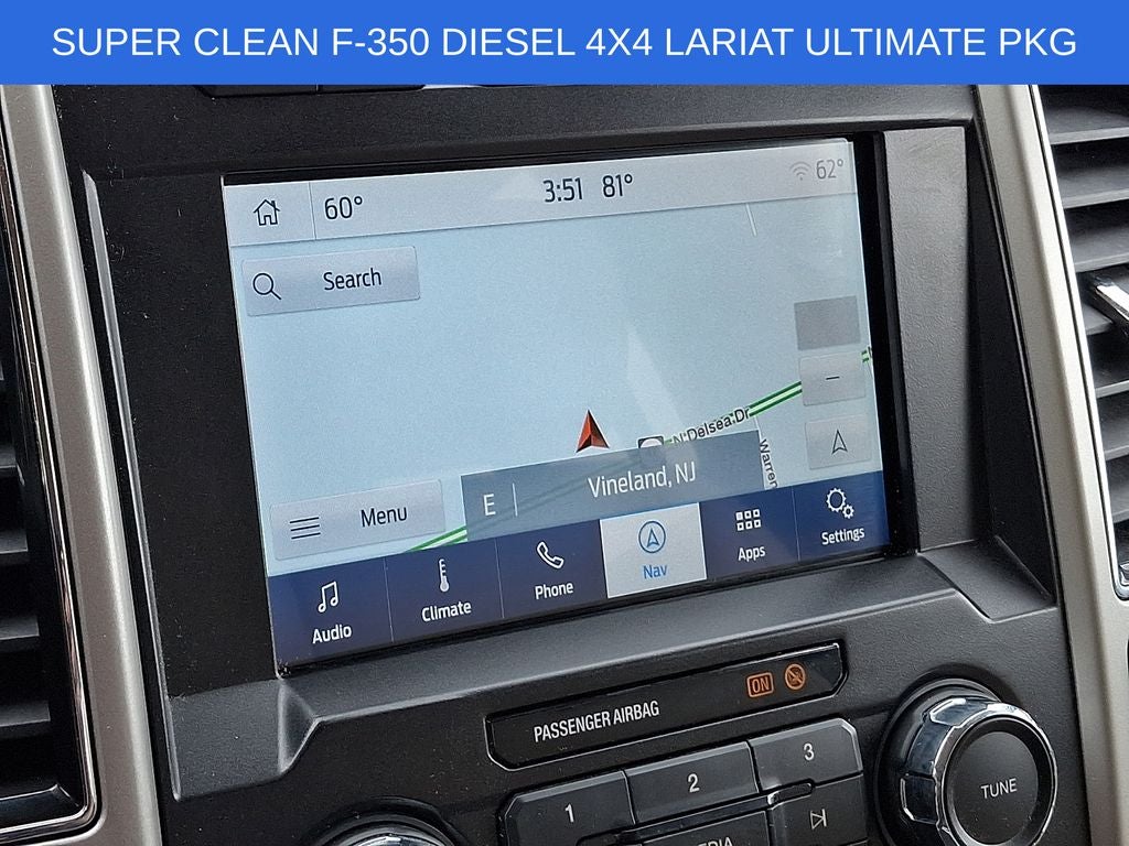 2021 Ford F-350SD Lariat