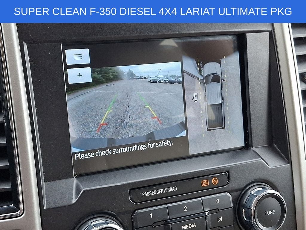 2021 Ford F-350SD Lariat