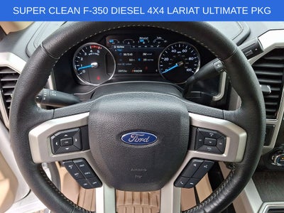 2021 Ford F-350SD Lariat
