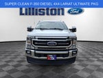 2021 Ford F-350SD Lariat
