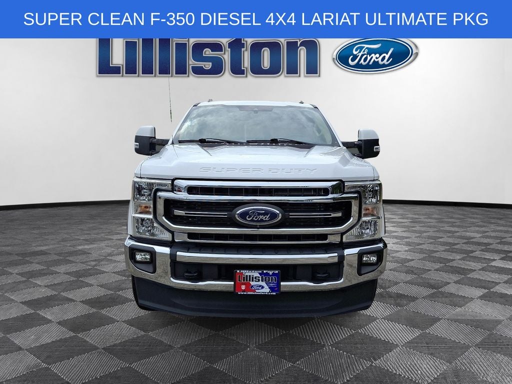 2021 Ford F-350SD Lariat
