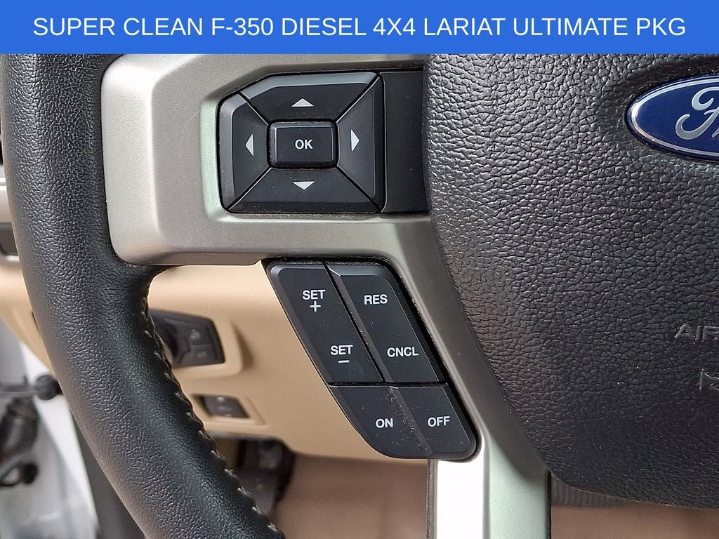 2021 Ford F-350SD Lariat