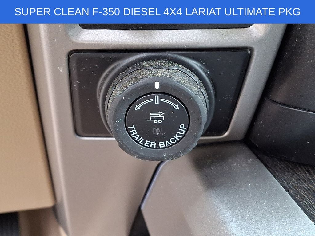 2021 Ford F-350SD Lariat