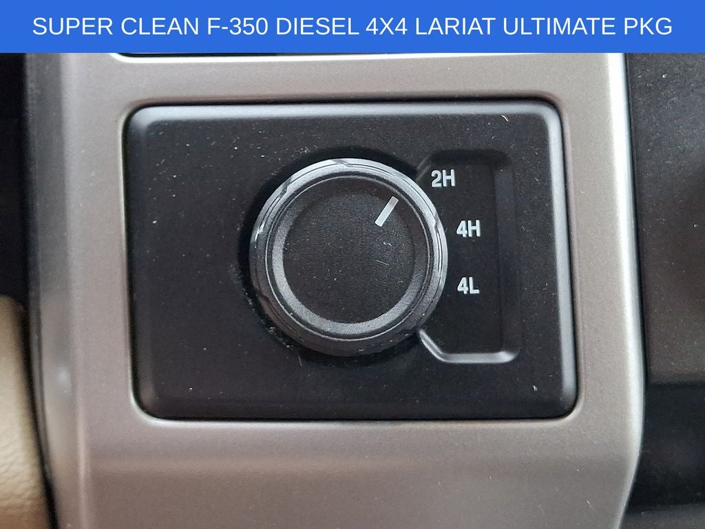 2021 Ford F-350SD Lariat