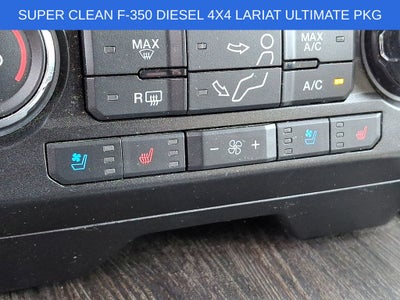 2021 Ford F-350SD Lariat