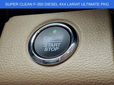 2021 Ford F-350SD Lariat