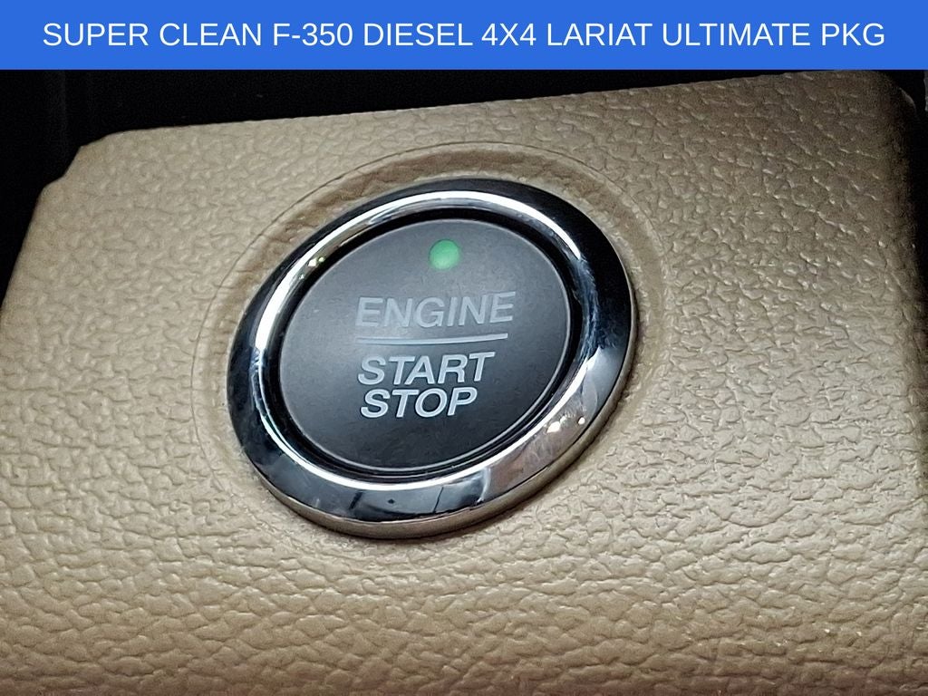 2021 Ford F-350SD Lariat