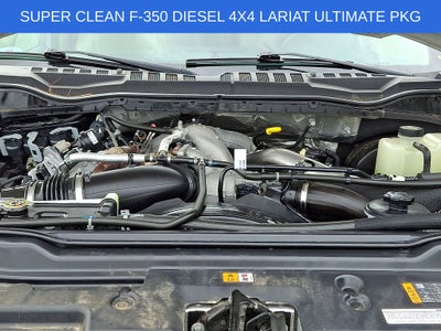 2021 Ford F-350SD Lariat