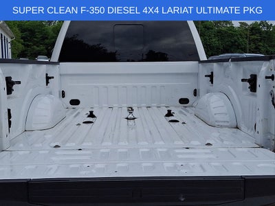 2021 Ford F-350SD Lariat
