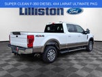 2021 Ford F-350SD Lariat
