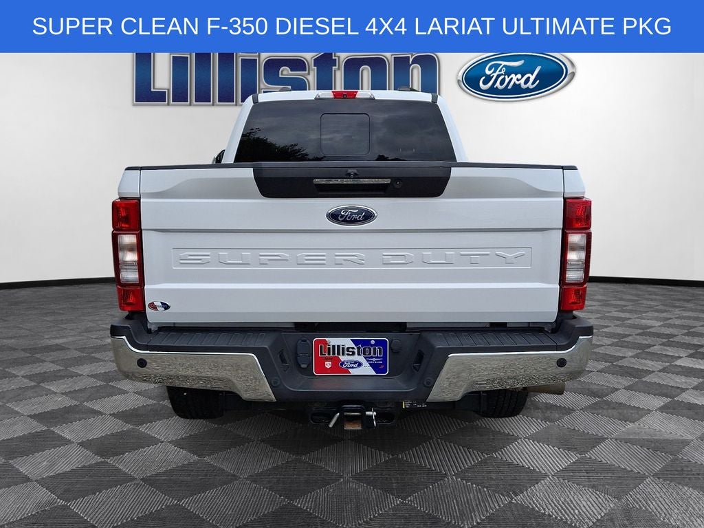 2021 Ford F-350SD Lariat