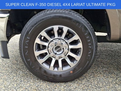 2021 Ford F-350SD Lariat