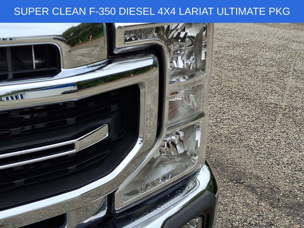 2021 Ford F-350SD Lariat