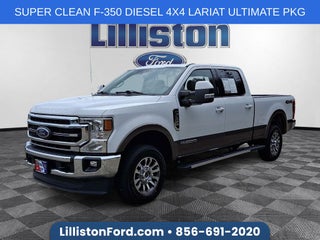 2021 Ford F-350SD Lariat