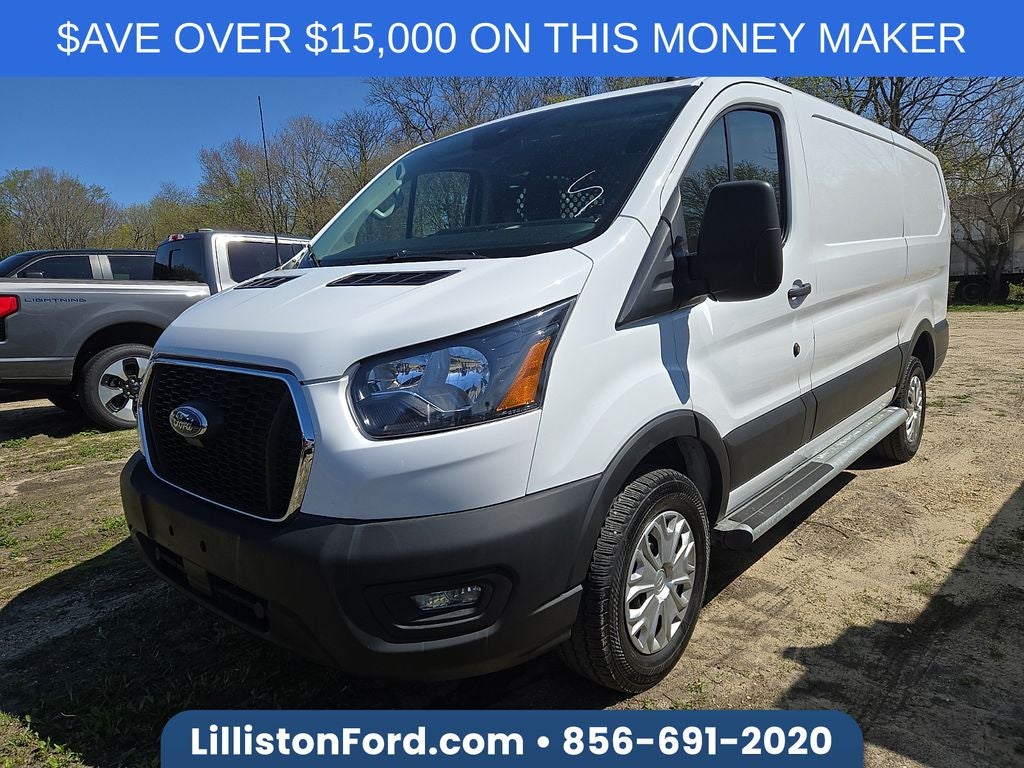2024 Ford Transit-250 Base