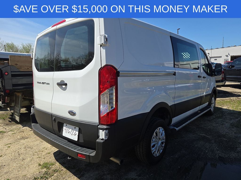 2024 Ford Transit-250 Base