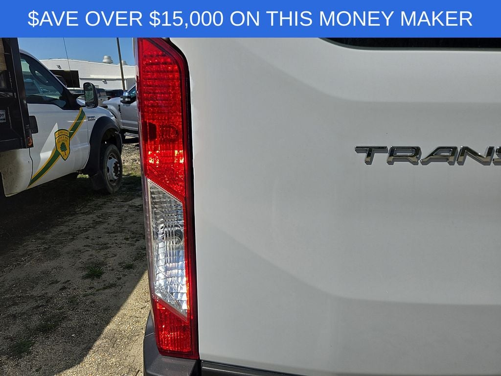 2024 Ford Transit-250 Base