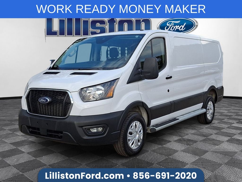 2025 Ford Transit-250 Base