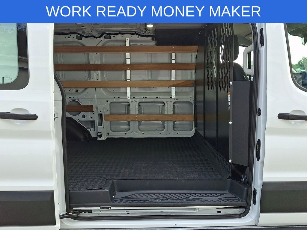 2025 Ford Transit-250 Base