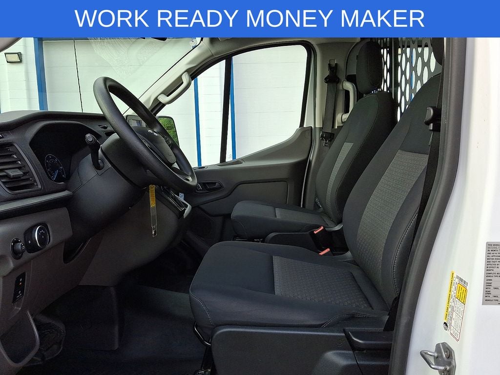 2025 Ford Transit-250 Base