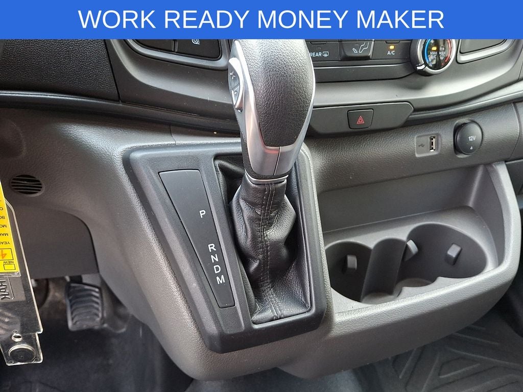 2025 Ford Transit-250 Base