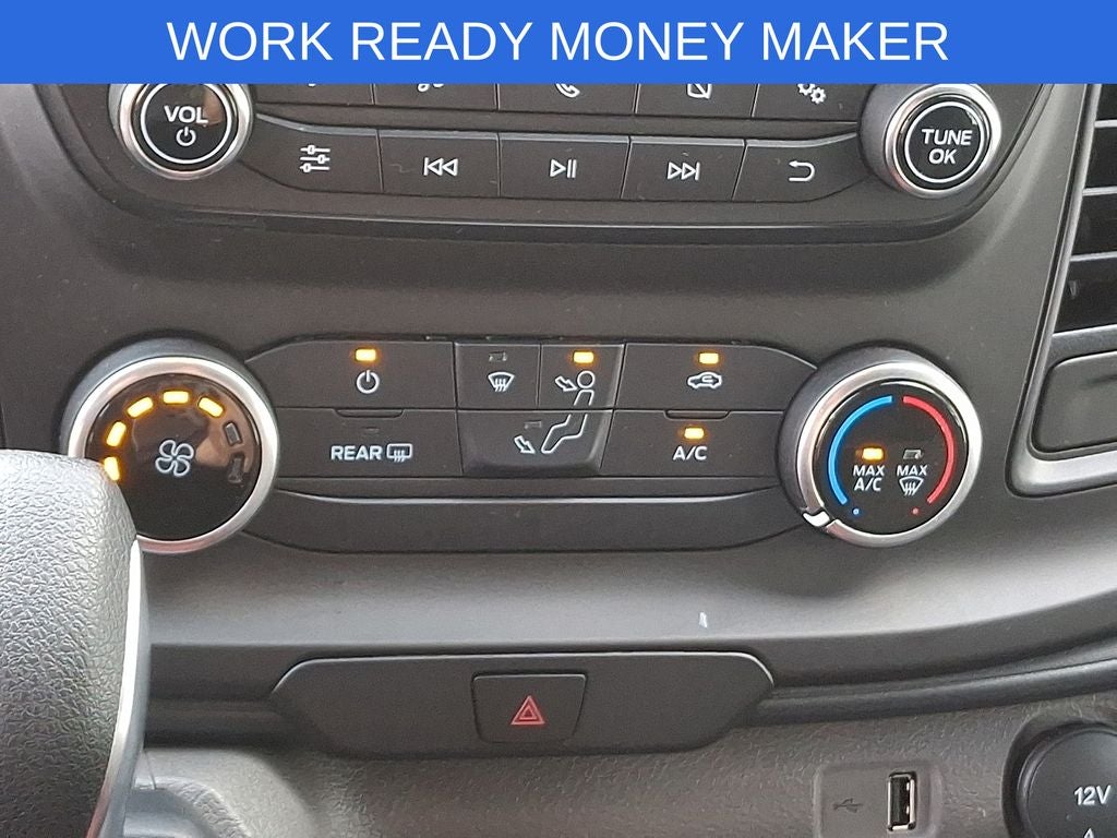 2025 Ford Transit-250 Base