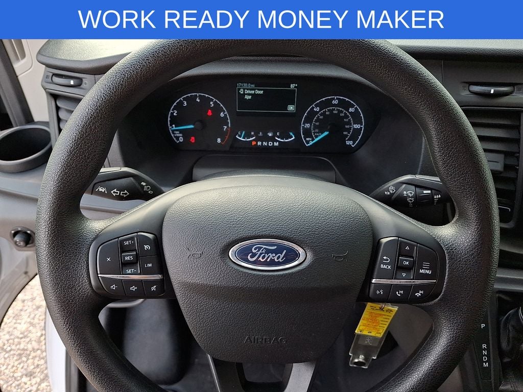 2025 Ford Transit-250 Base