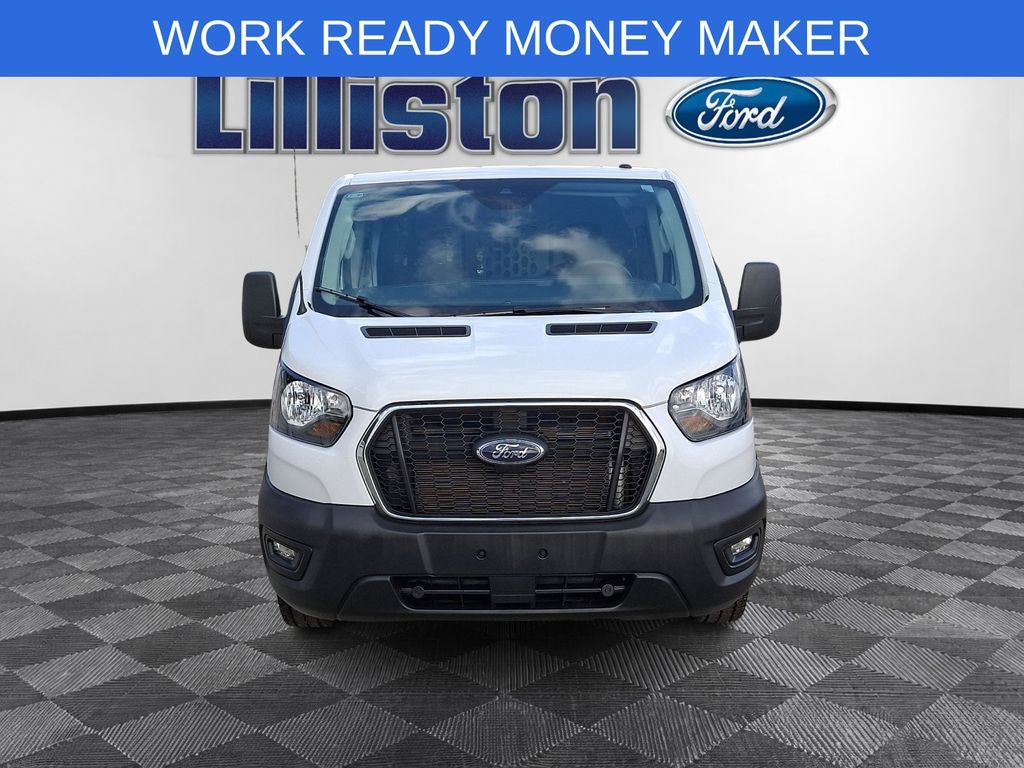 2025 Ford Transit-250 Base
