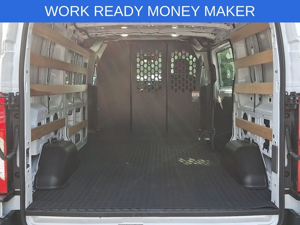 2025 Ford Transit-250 Base