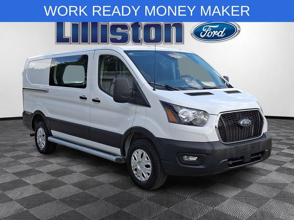 2025 Ford Transit-250 Base