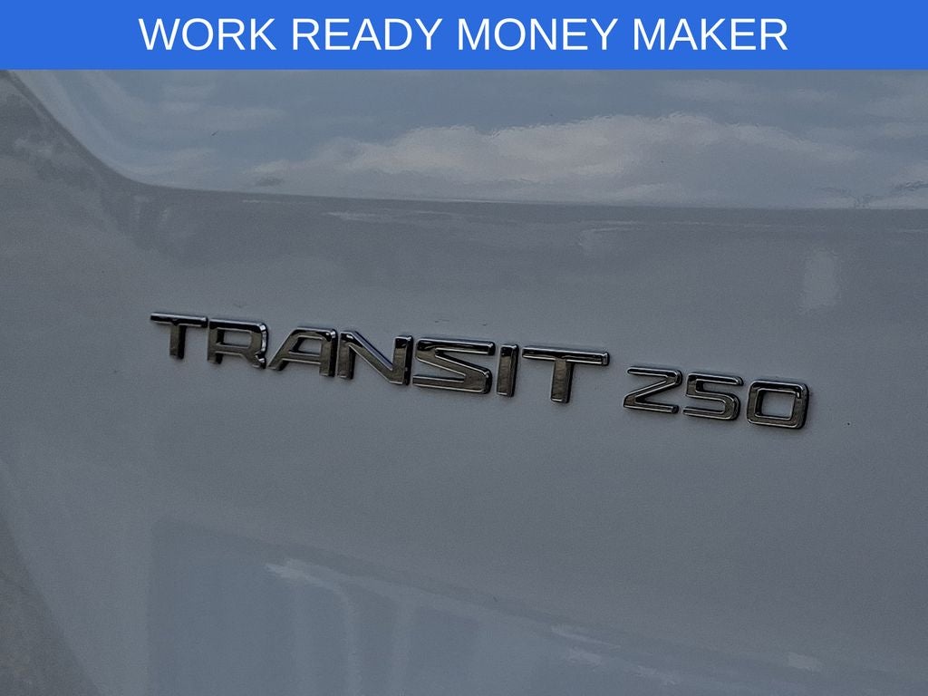 2025 Ford Transit-250 Base