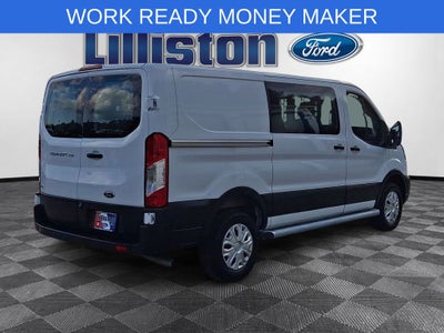 2025 Ford Transit-250 Base