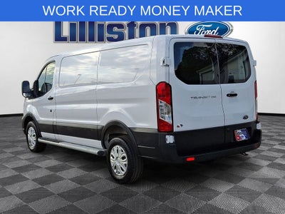 2025 Ford Transit-250 Base
