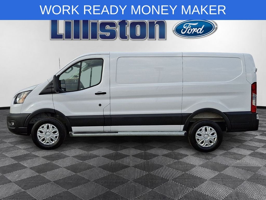 2025 Ford Transit-250 Base