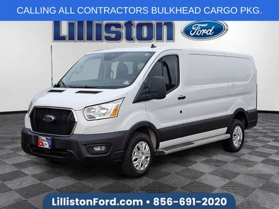 2022 Ford Transit-250 Base