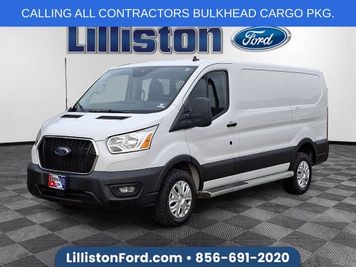 2022 Ford Transit-250 Base
