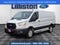 2022 Ford Transit-250 Base