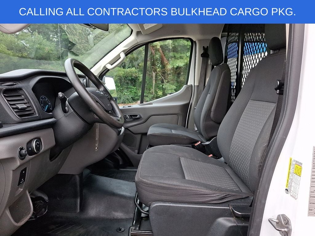 2022 Ford Transit-250 Base