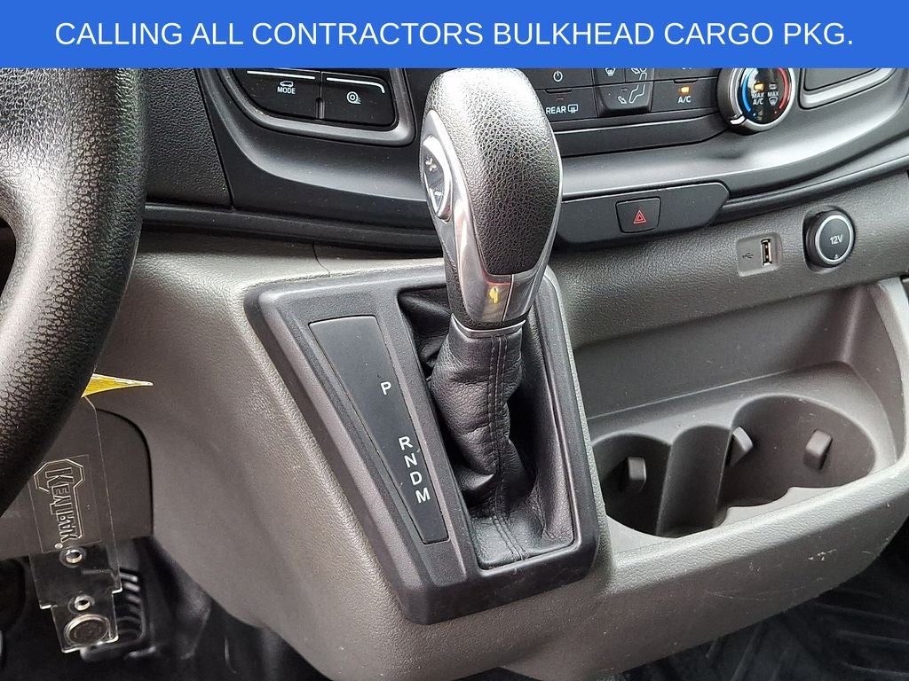 2022 Ford Transit-250 Base