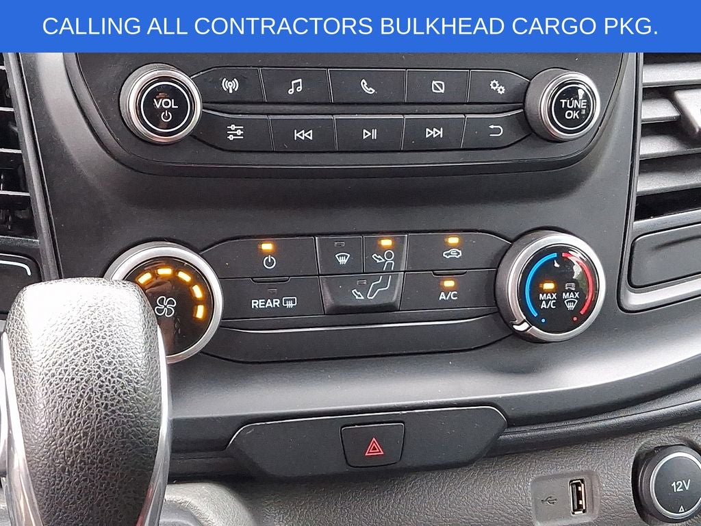 2022 Ford Transit-250 Base