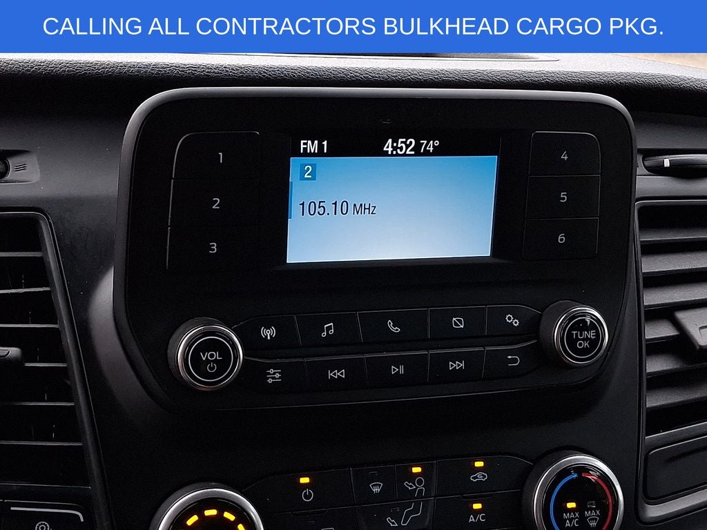 2022 Ford Transit-250 Base