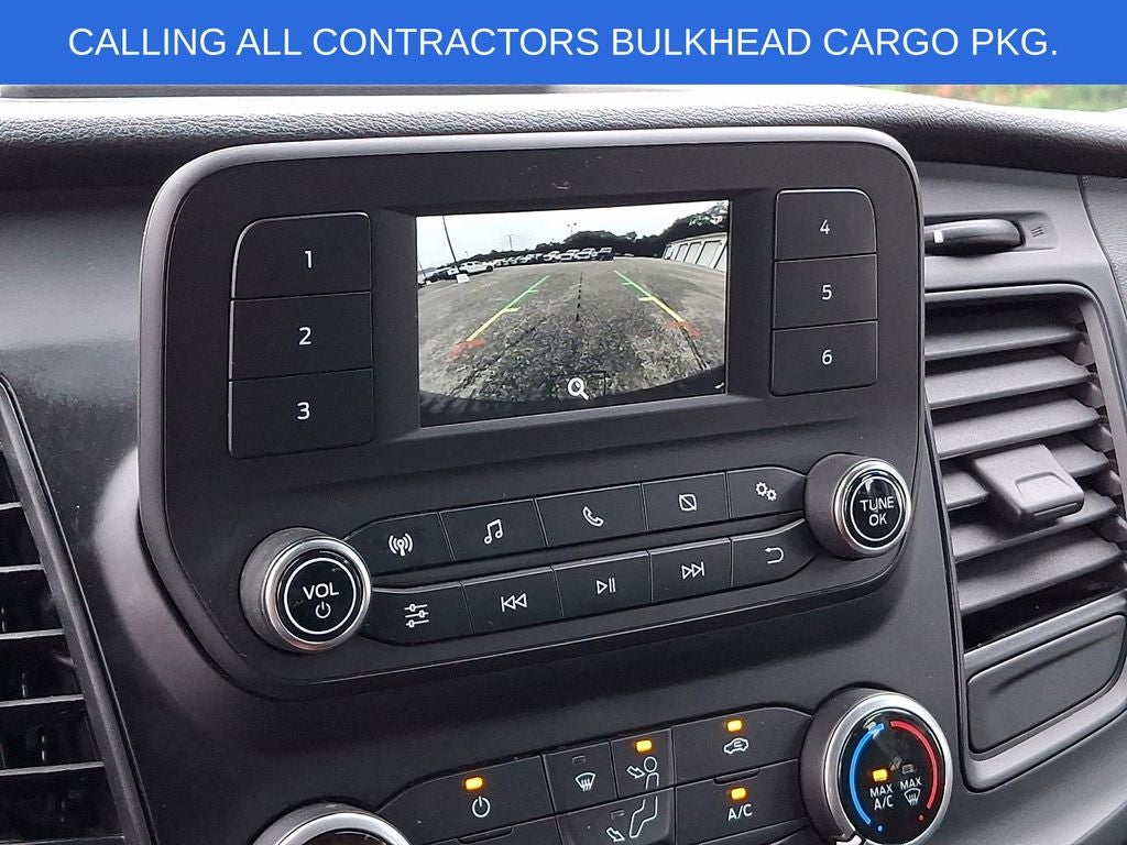 2022 Ford Transit-250 Base