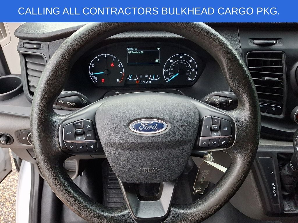 2022 Ford Transit-250 Base